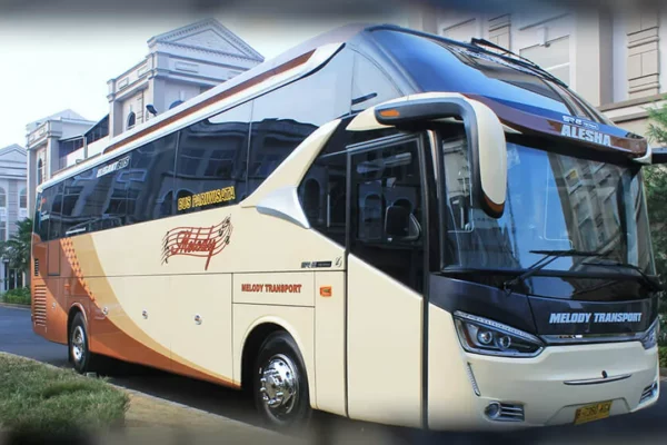 Ekspresi Layanan Sewa Bus Pariwisata di Jakarta