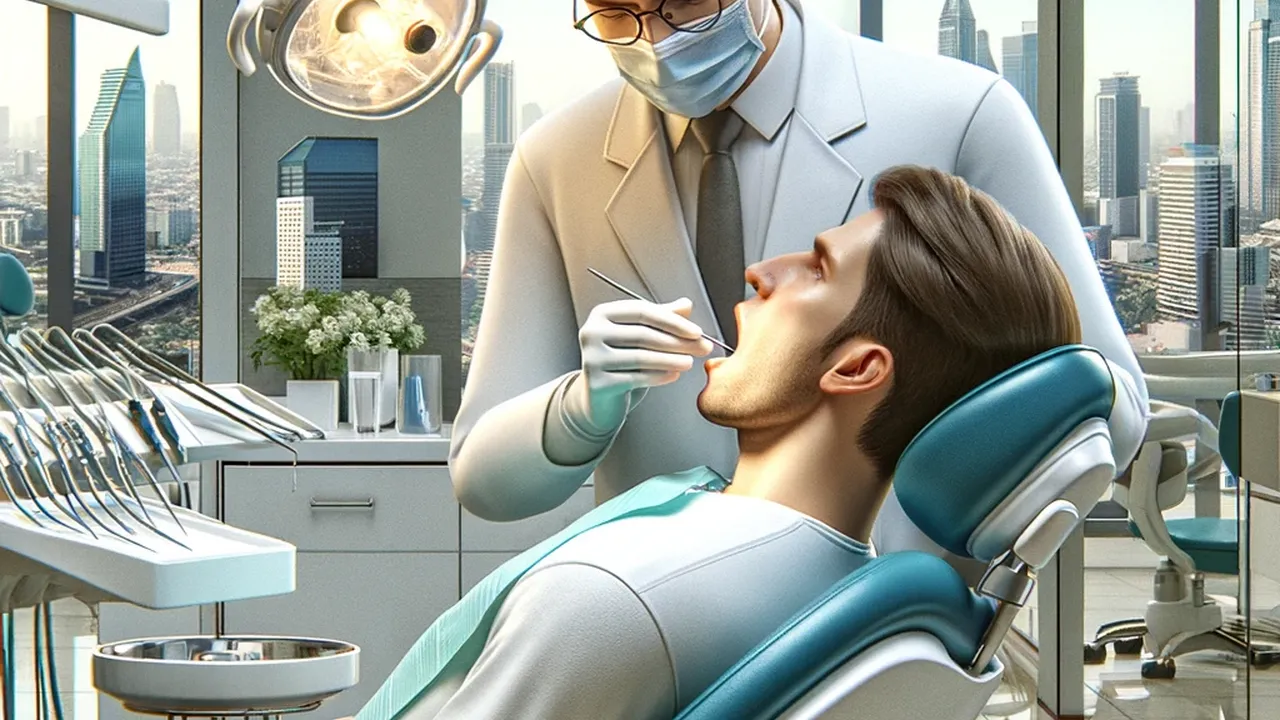 Dental Clinic Terdekat di Jakarta Selatan