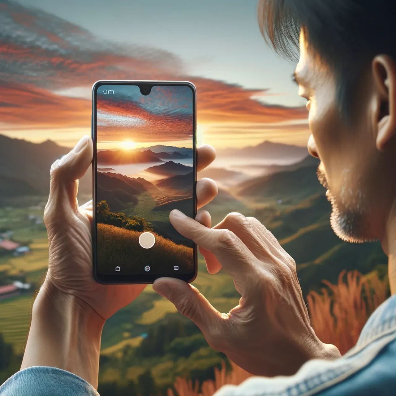 Xiaomi Terbaru Kamera Canggih Untuk Fotografi