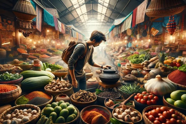 Menelusuri Jejak Sejarah Kuliner Nusantara