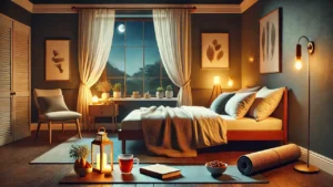 Tips Manajemen Stres untuk Tidur Lebih Baik