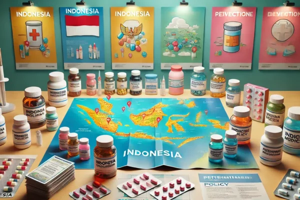 Kebijakan Farmasi dan Akses Kesehatan di Indonesia