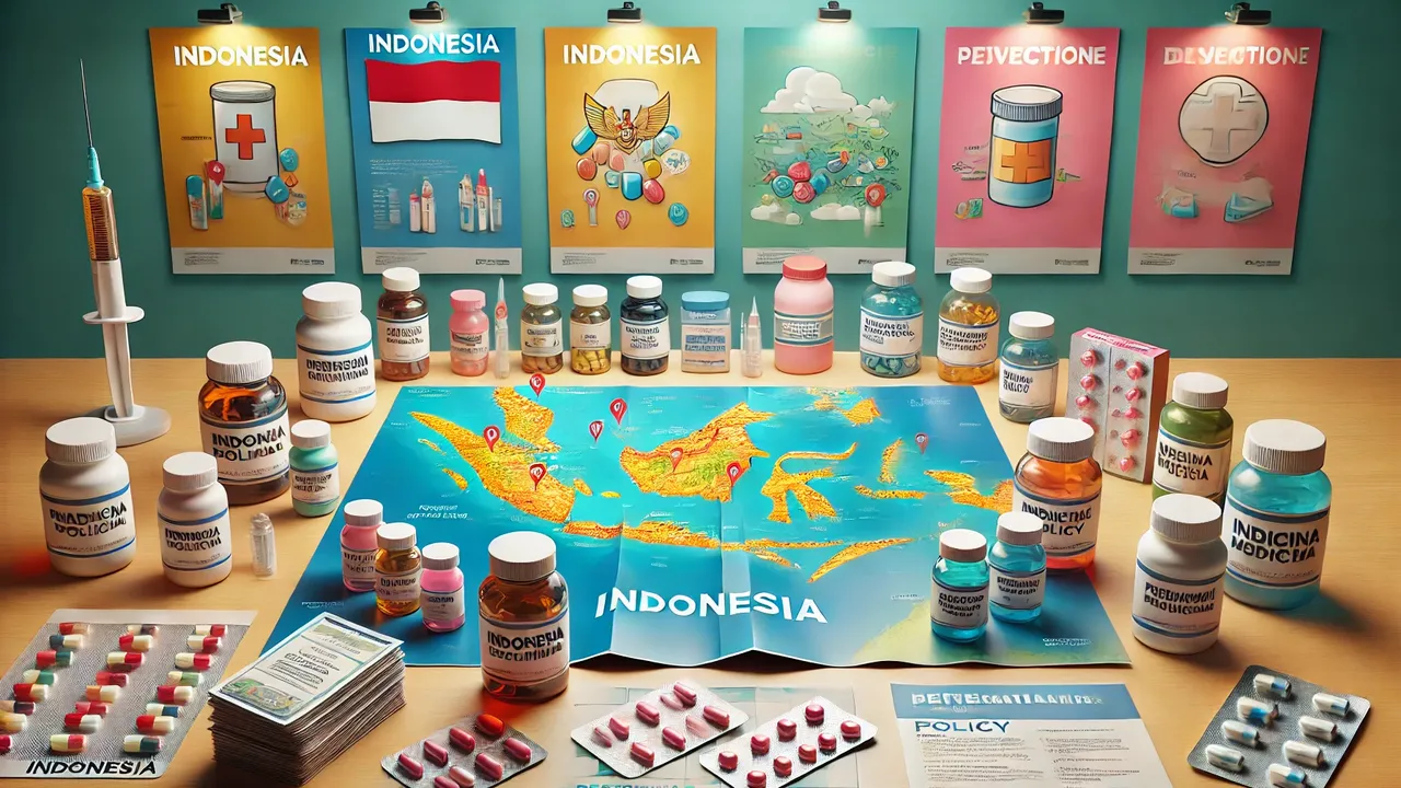 Kebijakan Farmasi dan Akses Kesehatan di Indonesia