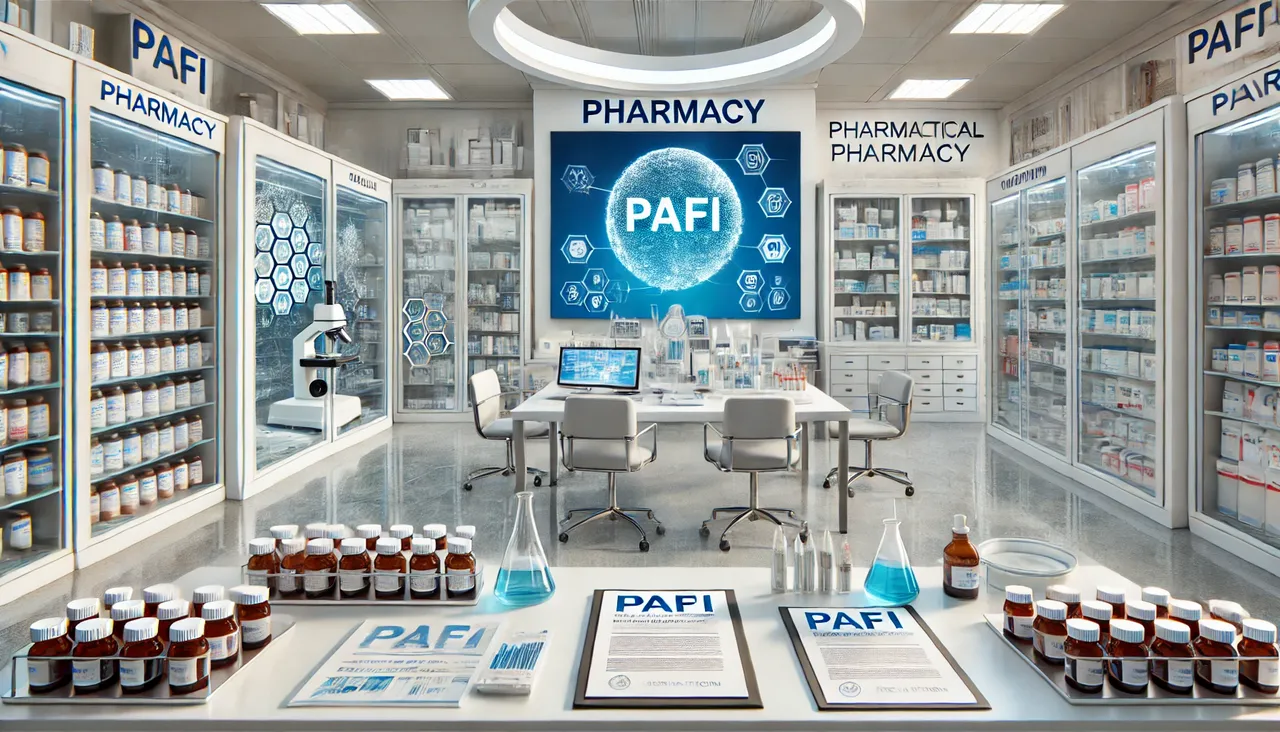 Kolaborasi Ahli Farmasi dalam Inovasi PAFI
