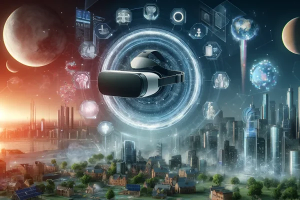 Mengungkap Potensi VR dalam Dunia Modern