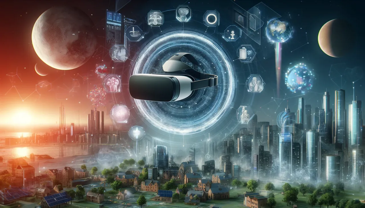 Mengungkap Potensi VR dalam Dunia Modern