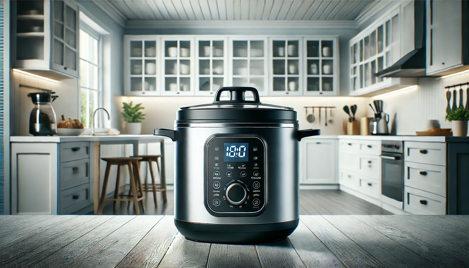 Peralatan Dapur Elektronik Alt text