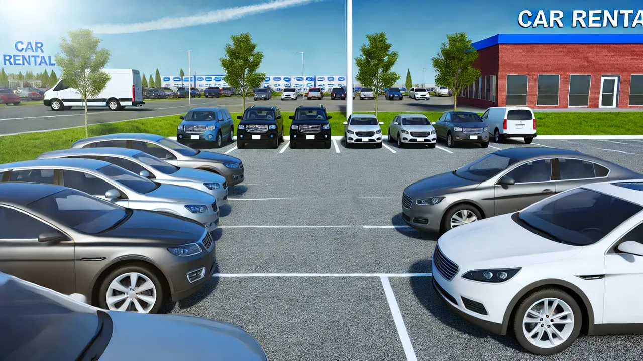 Sewa Mobil Mudah di AbertaRental Akses Praktis