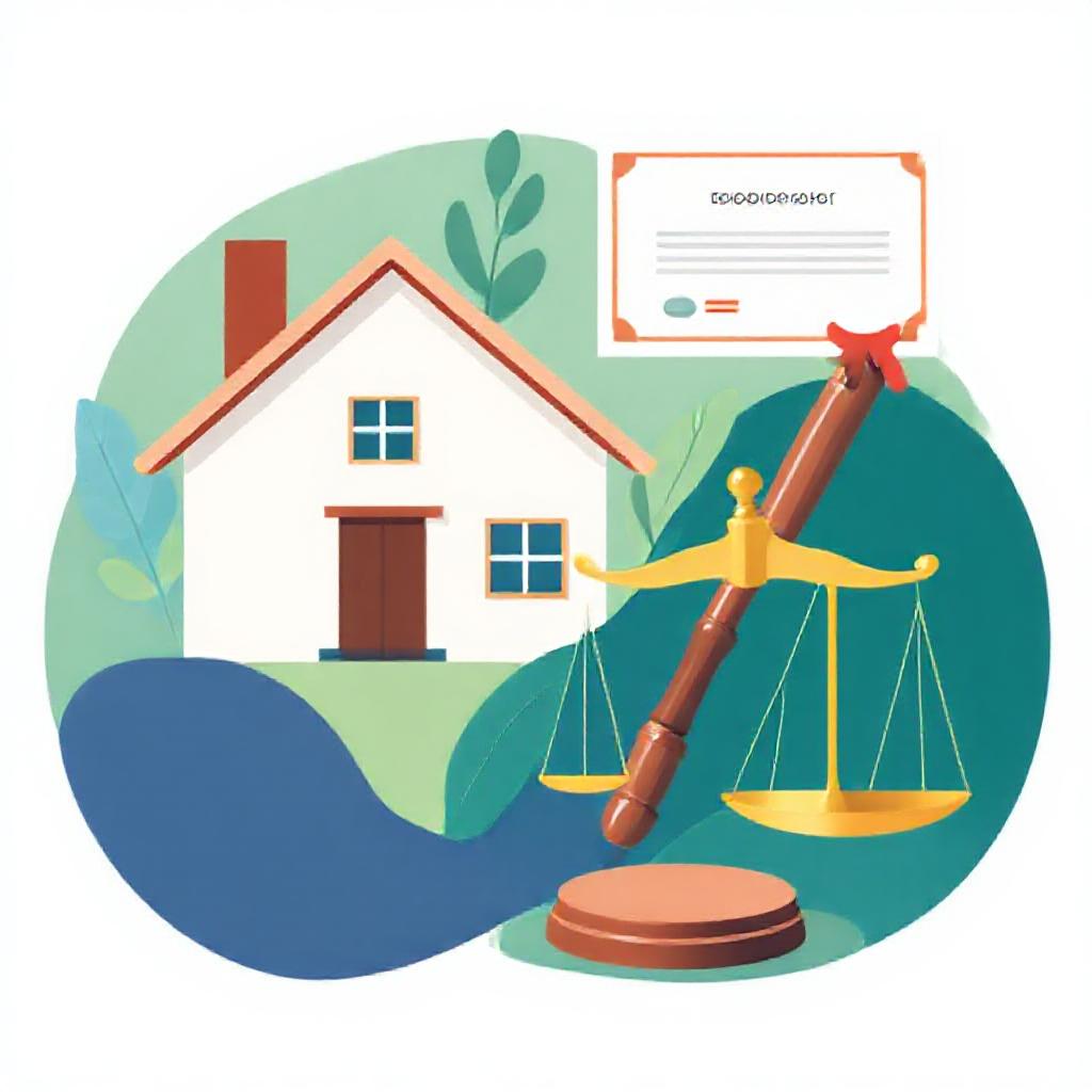 Aspek Legal dalam Investasi Properti Alt text