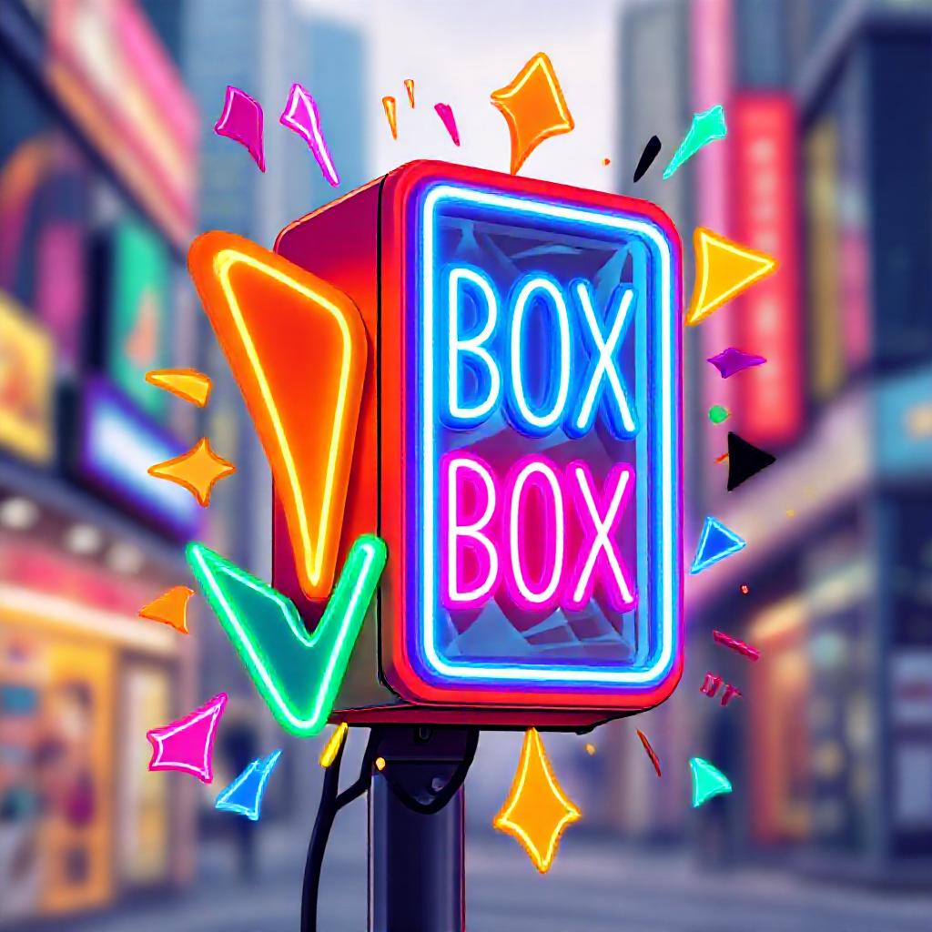 bentangadvertising.co.id: Penyedia Pembuatan Neon Box Alt text