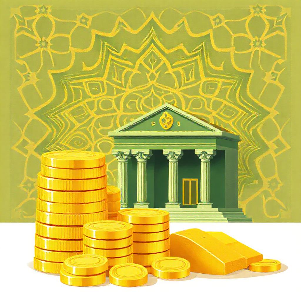 Program Tabungan Emas di Bank Syariah Alt text