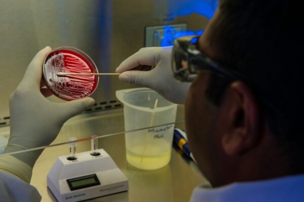 Mikrobiologi Farmasi PAFI Pulau Simuk
