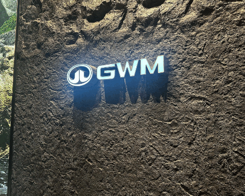 GWM Showroom Indonesia Temukan Mobil Mewah