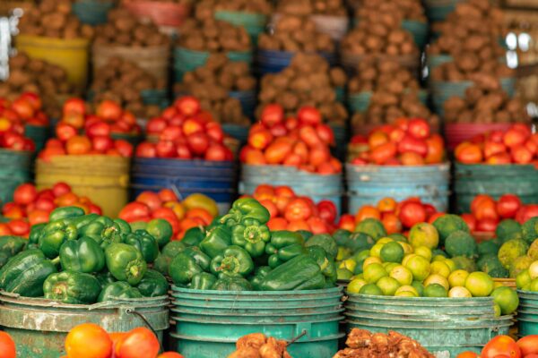 Diet Rendah Karbon untuk Makanan Berkelanjutan